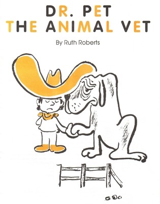 Dr. Pet, the Animal Vet - Book/CD