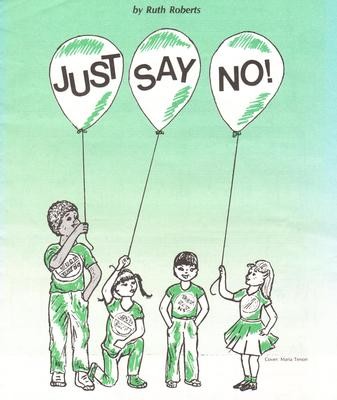 Just Say No - Choral/CD Kit