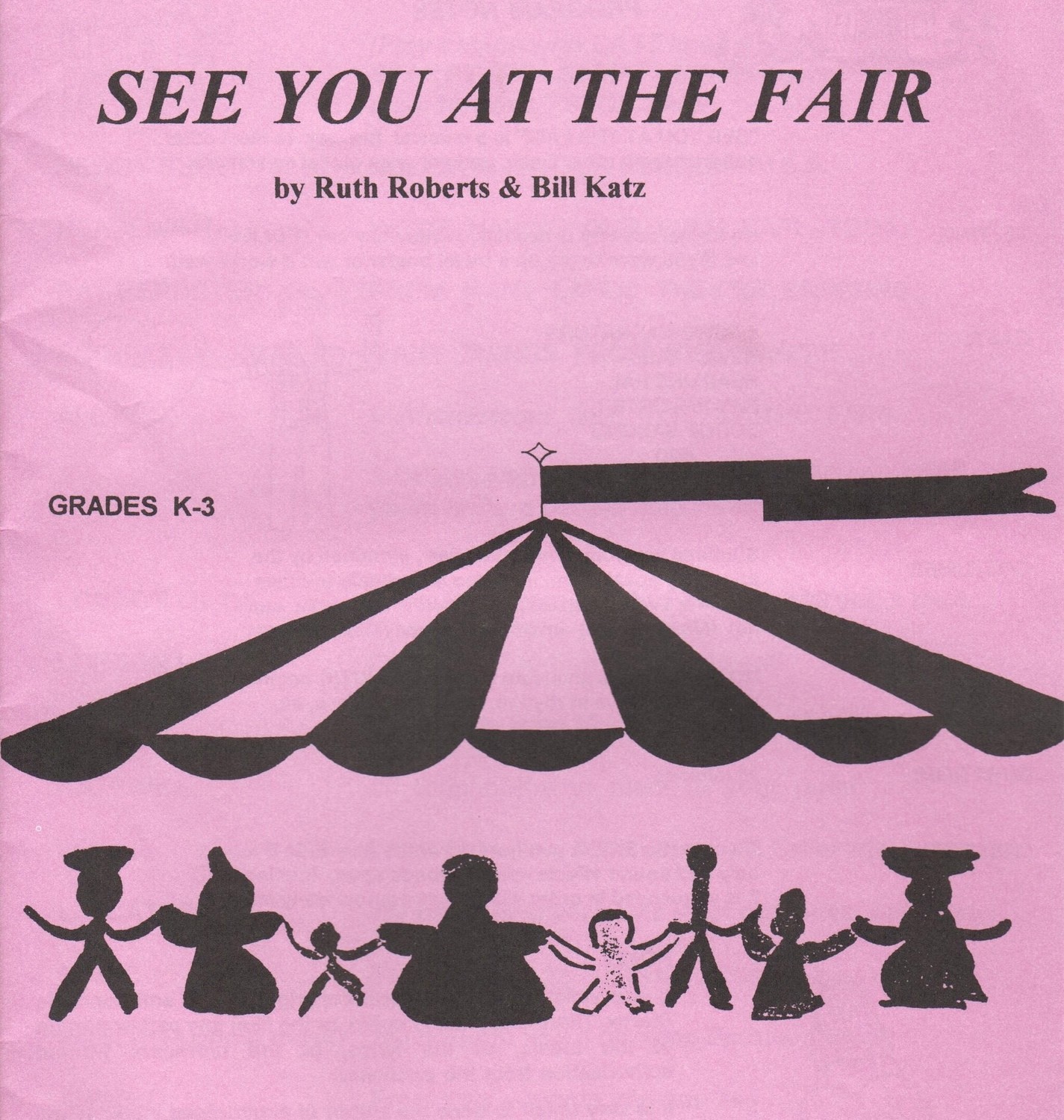 See You At The Fair - Book/CD See You At The Fair - Book/CD