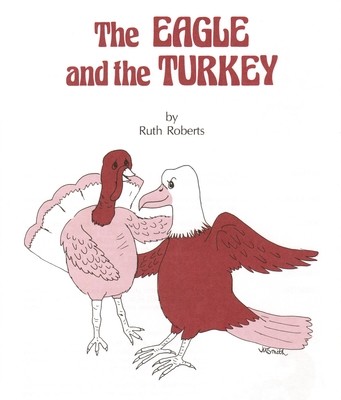 The Eagle and the Turkey - Book/CD