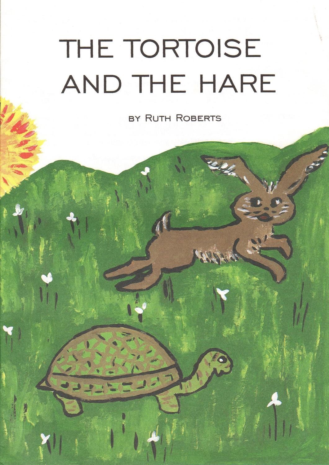 The Tortoise and the Hare - Book/CD