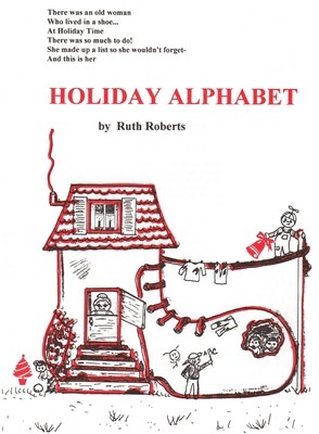 Holiday Alphabet - Book/CD