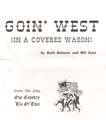 Goin' West - CD Kit