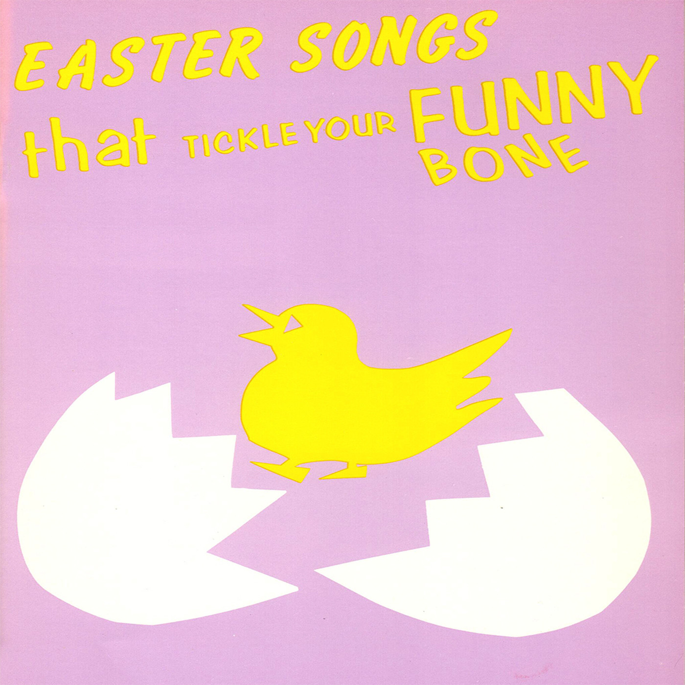 Easter Songs That Tickle Your Funny Bone - Songbook and CD Combo