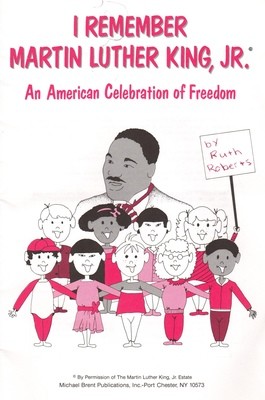 I Remember Martin Luther King, Jr. - Teacher Book