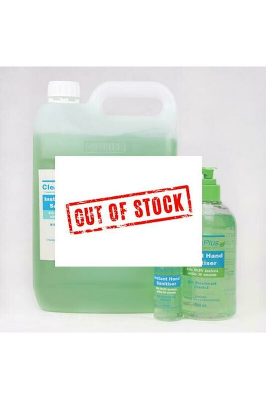 C- CLP36402  Hand Sanitiser Instant 5L