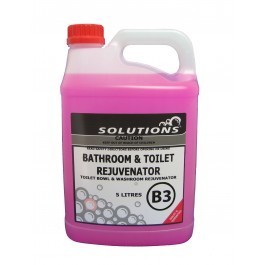 C- SOLCB3PK Bathroom and Toilet Cleaner - B3 Rejuvenator 5L