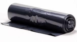 W- LDB240LB   240 Ltr H/Duty Black B/Liner 1450X1140Mm