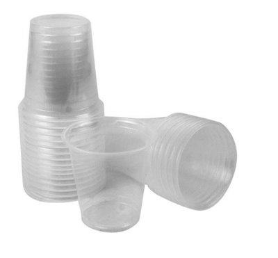 W-CDC0552 Cup-Plastic 7oz 200ml x 1000