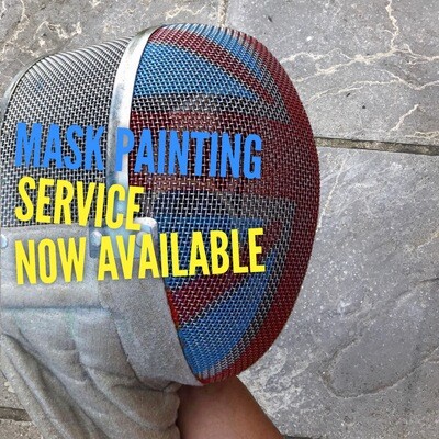 Mask painting