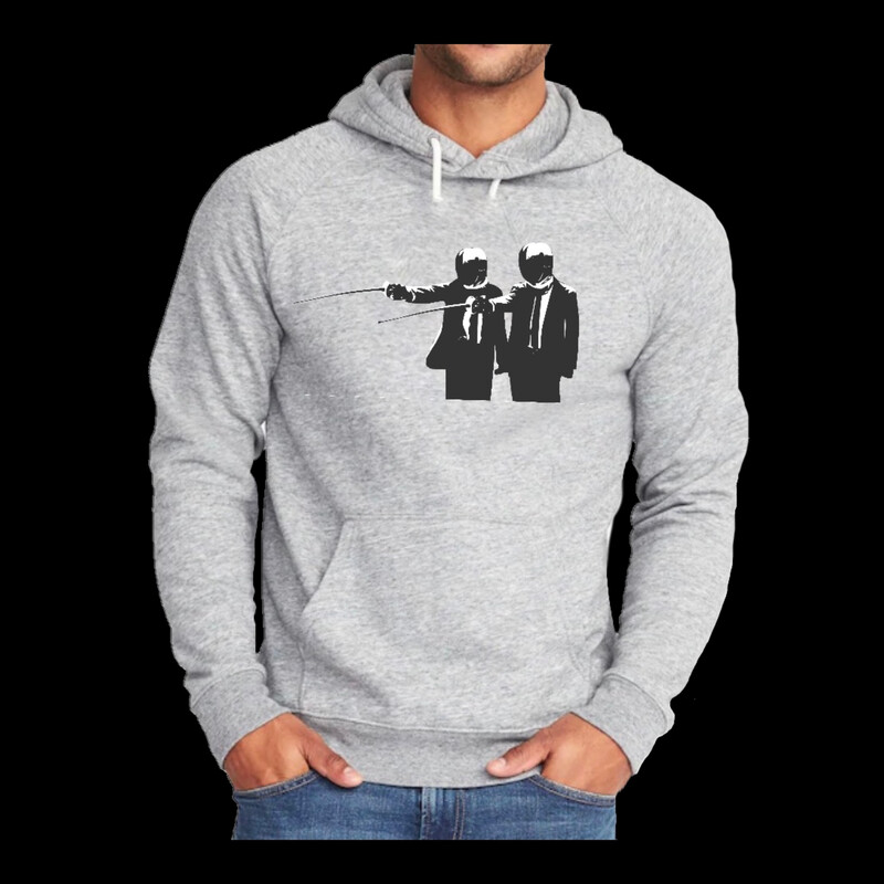 Pulp Fencing Hoodie