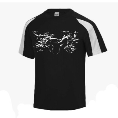 Speed of fencing Dri-fit T-shirt