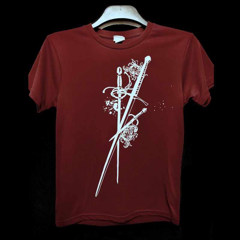 Longsword, rapier & dagger