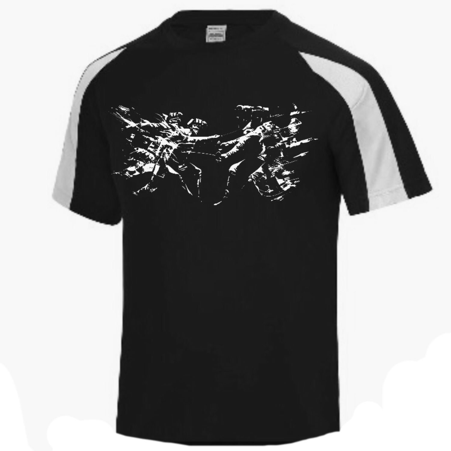 Speed of fencing Dri-fit T-shirt Speed of fencing Dri-fit T-shirt