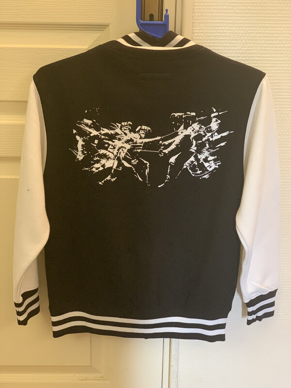 Speed of fencing Jacket Or Hoodie Speed of fencing Jacket Or Hoodie