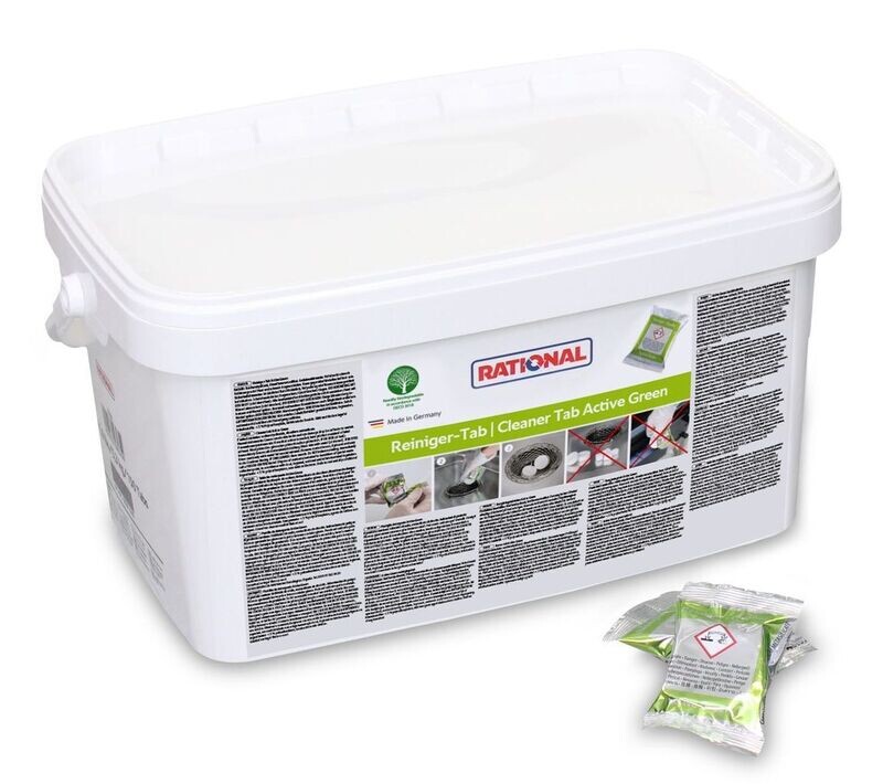 Rational Active Green Tablets (Pack of 150)