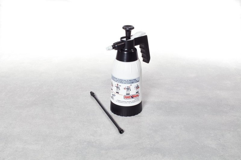 Hand Pressure Spray Gun