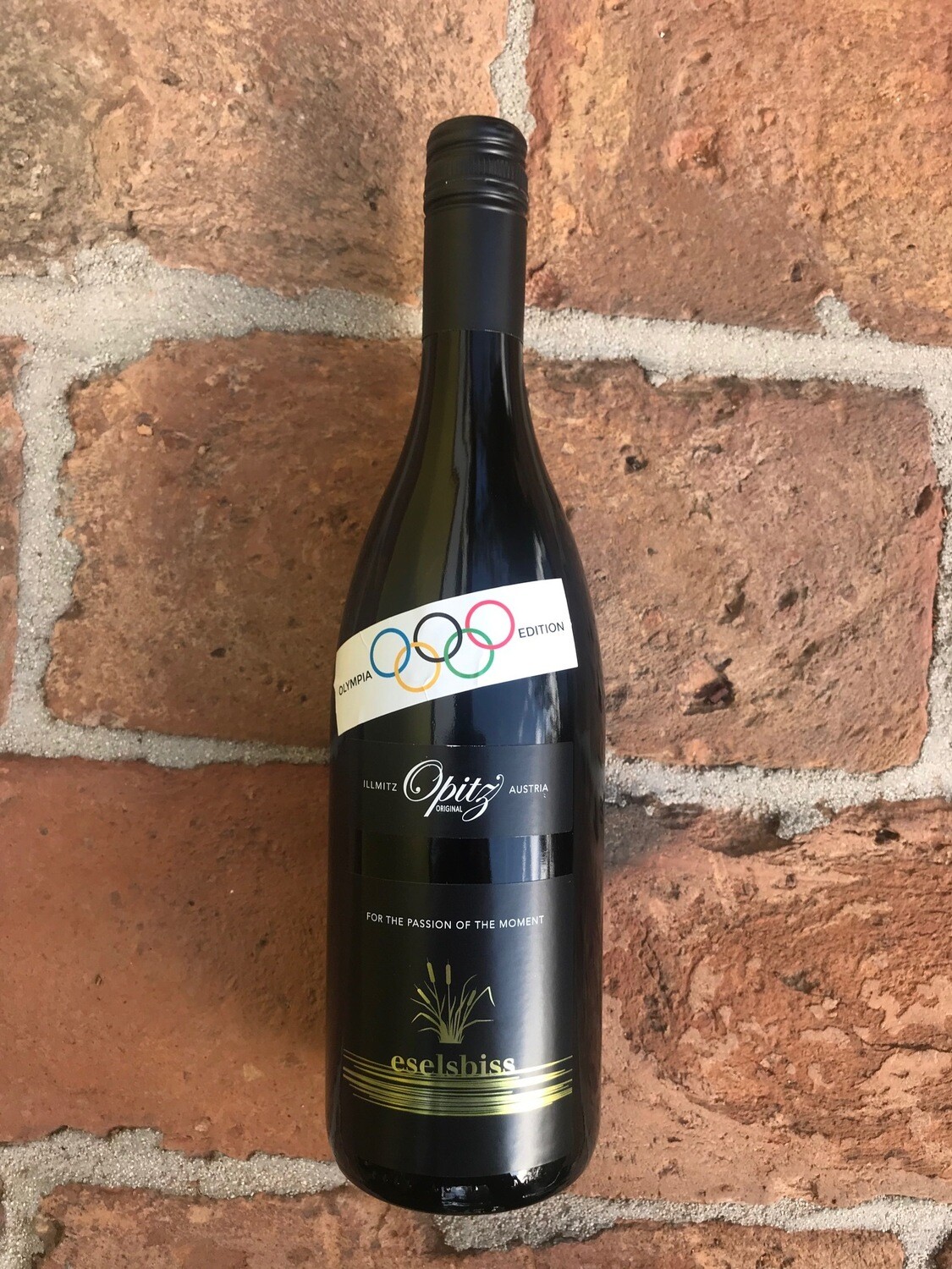 OLYMPIA EDITION Eselsbiss Pinot Gris 2018, trocken