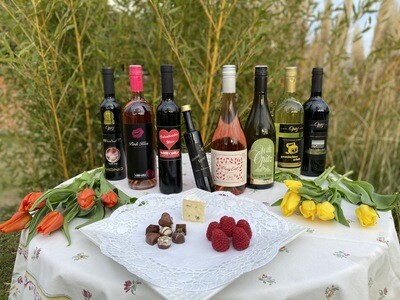 Wertgutschein für Ihren nächsten Einkauf in unserer Vinothek