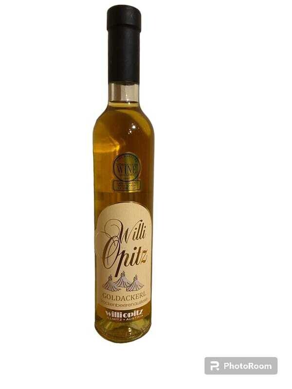 Goldamsel Beerenauslese
