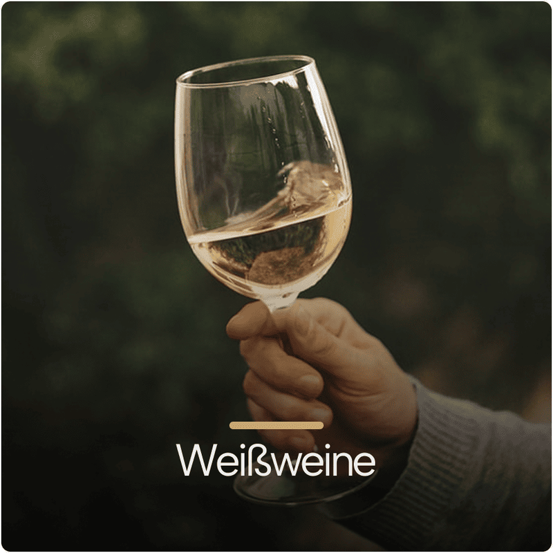 Elegante Weißweine
