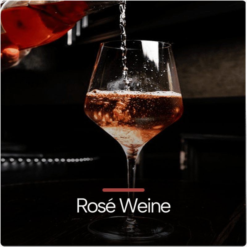 Rosé Weine