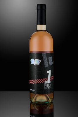 Pole Position Limited Edition rosé