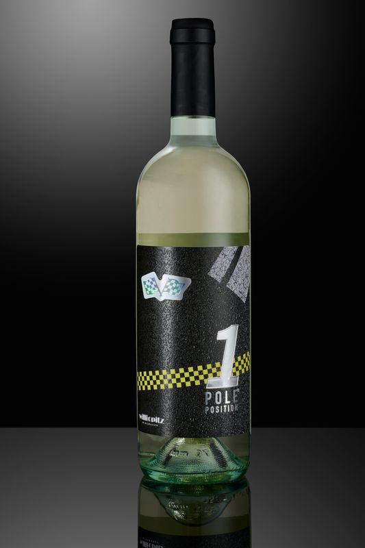 Pole Position Limited Edition weiss