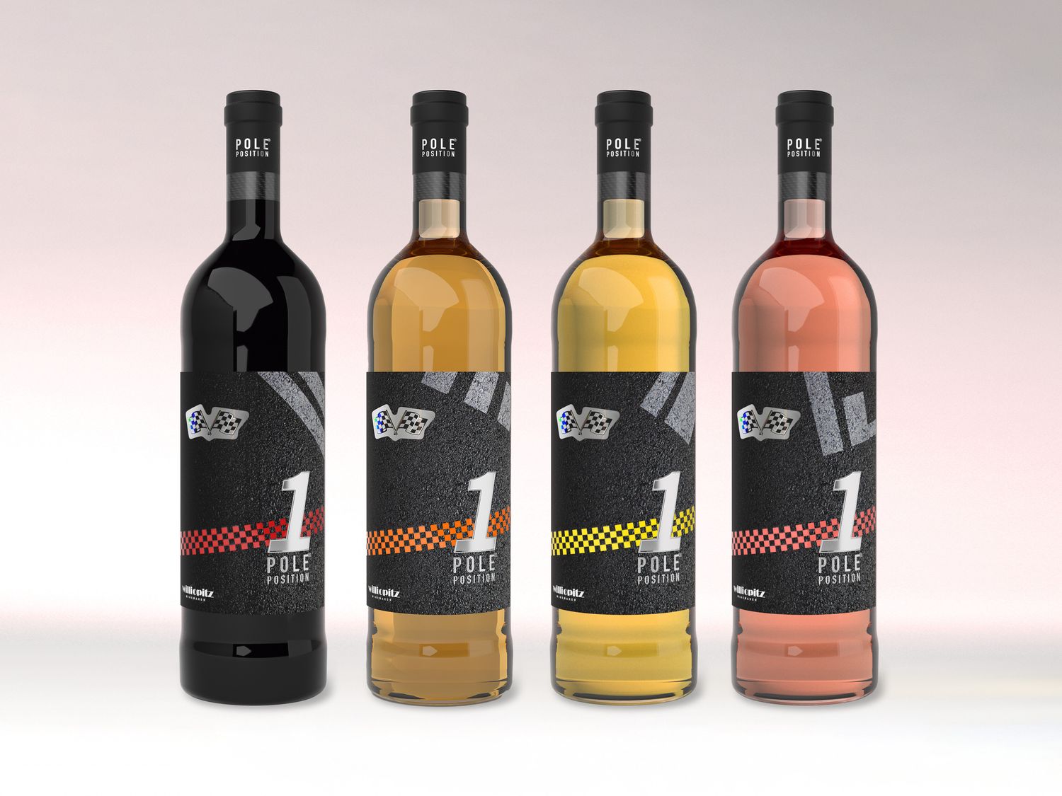 Pole Position starter Setup