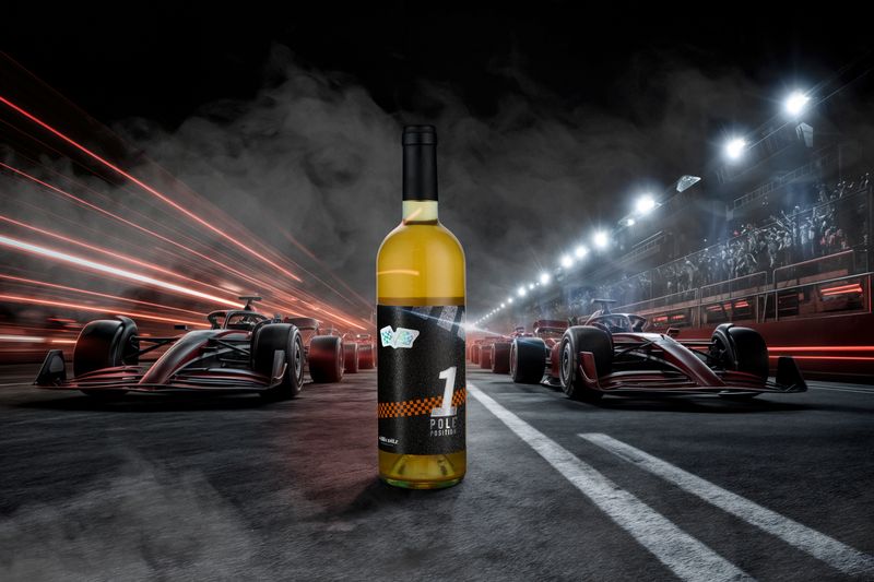 Pole Position Limited Edition orange