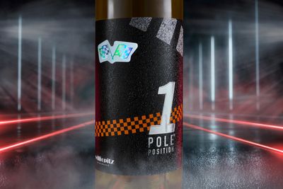 Pole Position Limited Edition orange