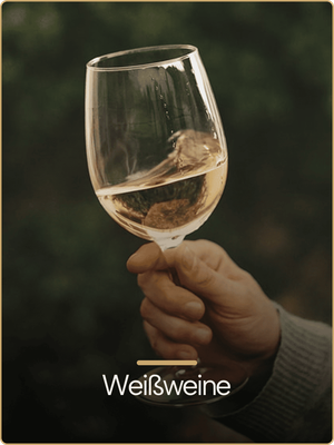 Elegante Weißweine