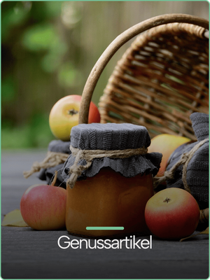 Genuss Artikel