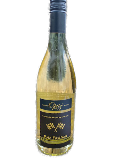 Pole Position weiss