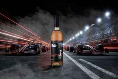 Pole Position Limited Edition rosé
