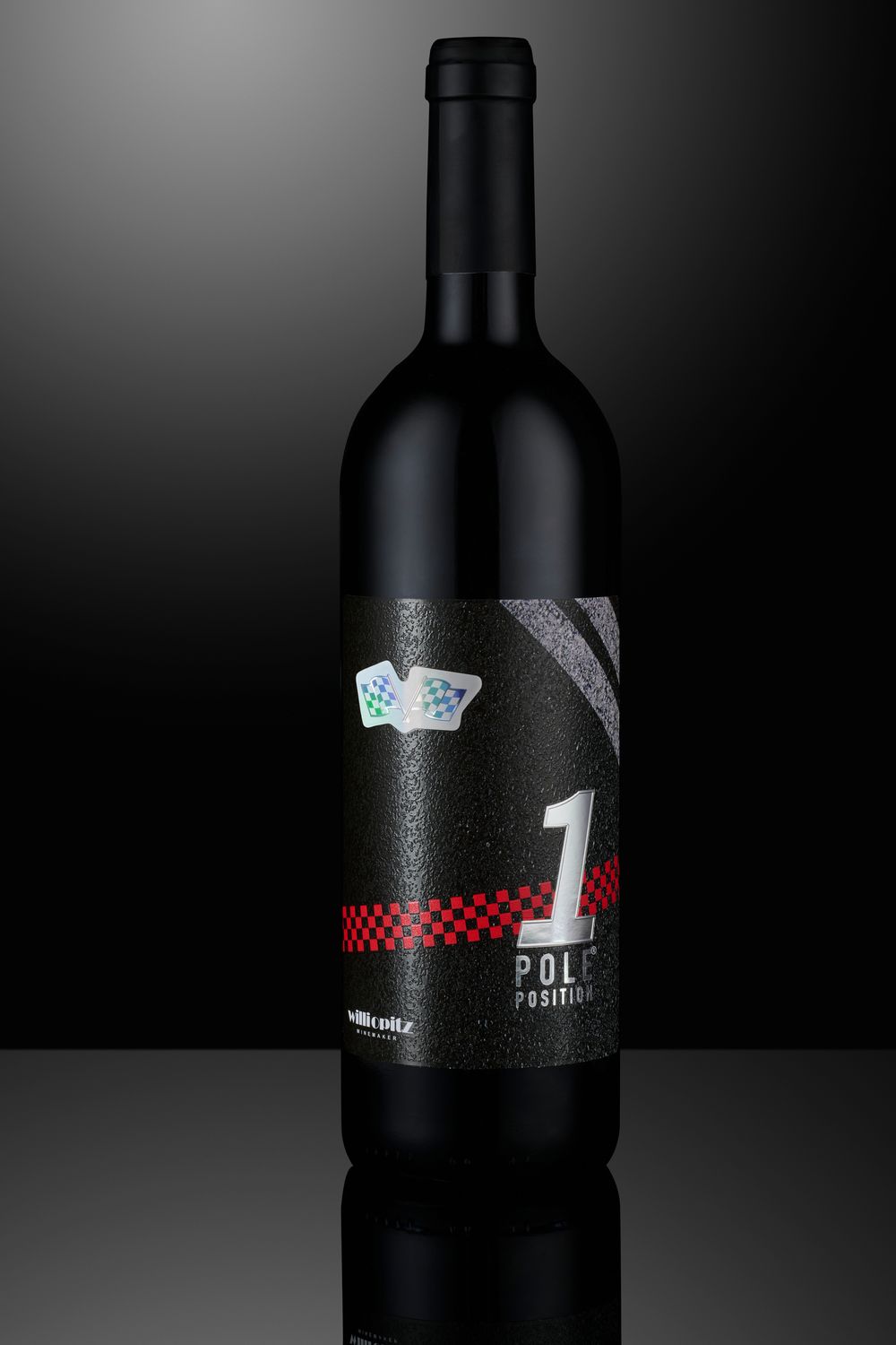 Pole Position Limited Edition rot