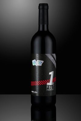 Pole Position Limited Edition rot