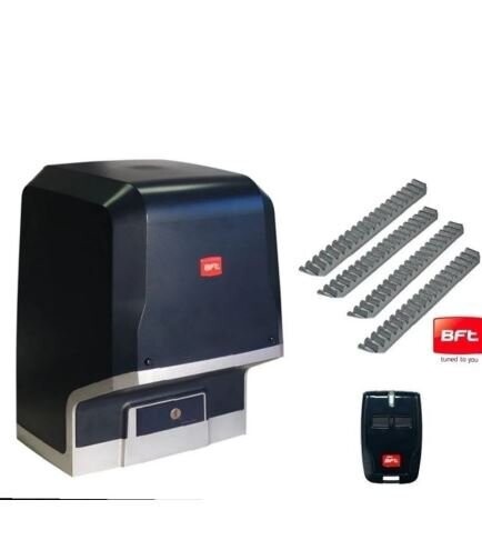 Motor corredizo bft