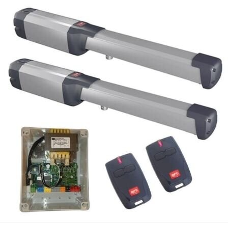 Kit de brazos electromecánicos Pohbos bta25