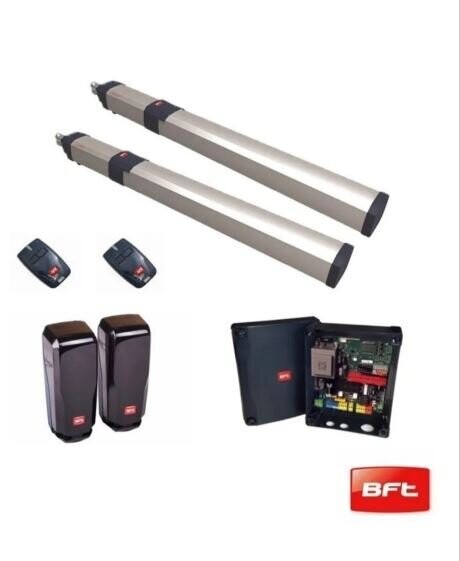 Kit de brazos hidráulicos batientes giuno ultra bta 50