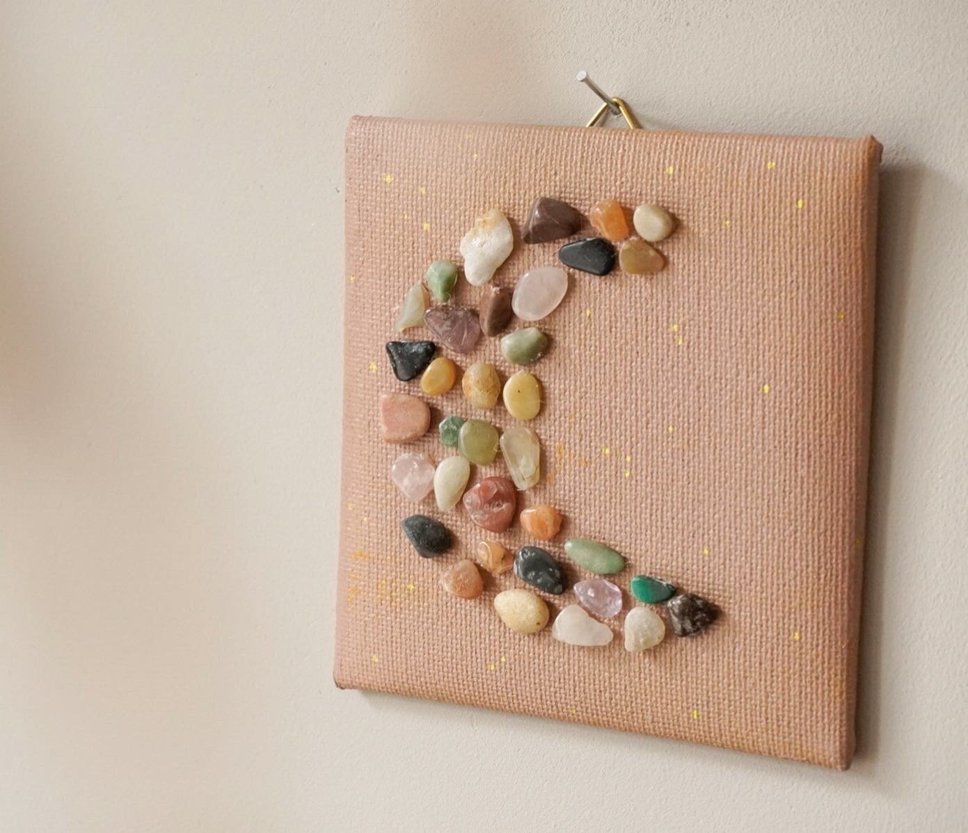 Wandhanger - Old Pink