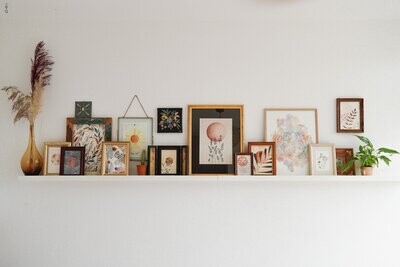 Framed Art