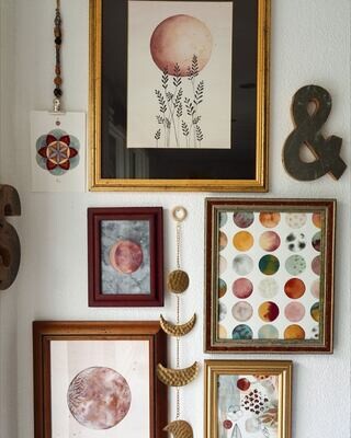 Handmade Wall Art
