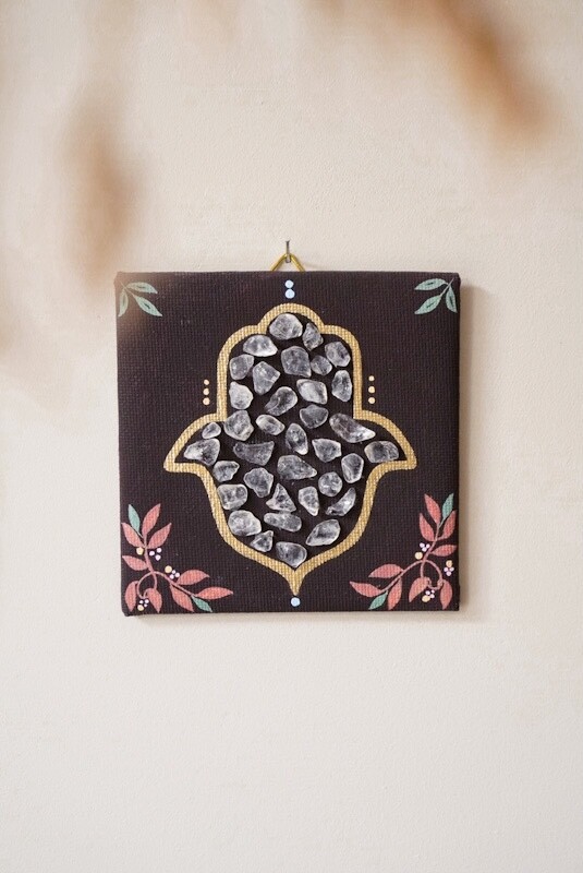 Hand of Fatima  wandhanger