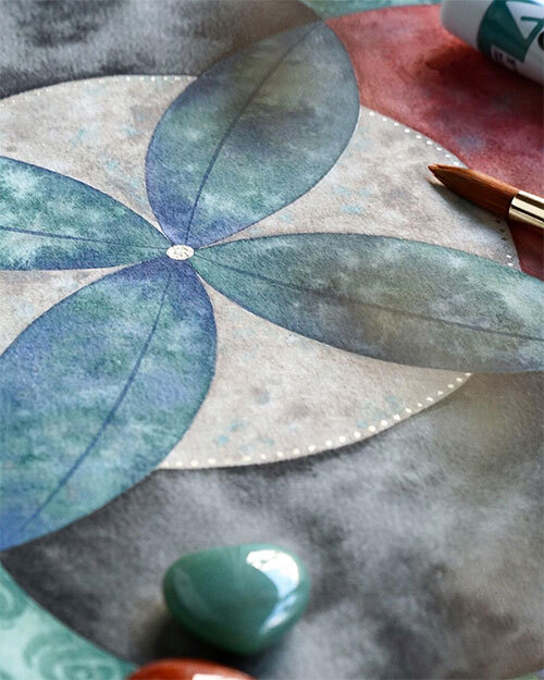 Escape the Ordinary Aquarel