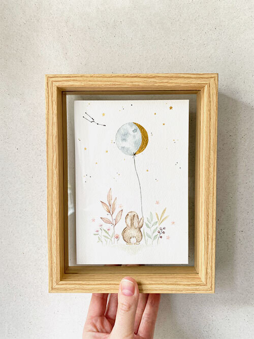 CUSTOM Fly to the Moon
