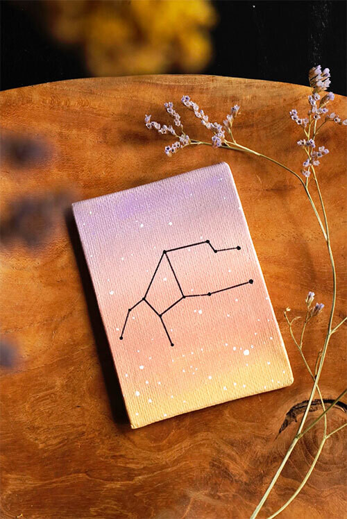 Zodiac Mini - Maagd