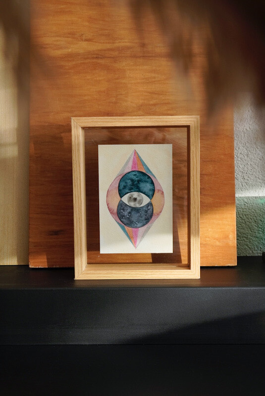 Vesica Piscis - A6