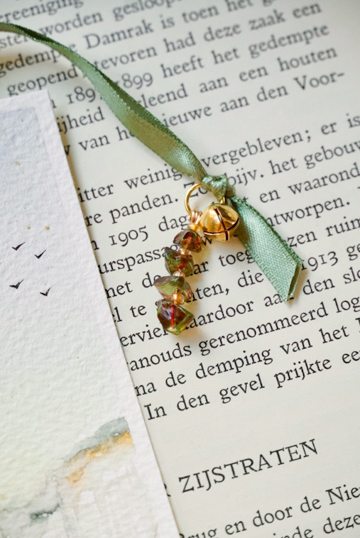 Boekenlegger Seven Sisters