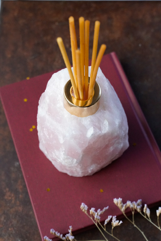 Diffuser Rozenkwarts